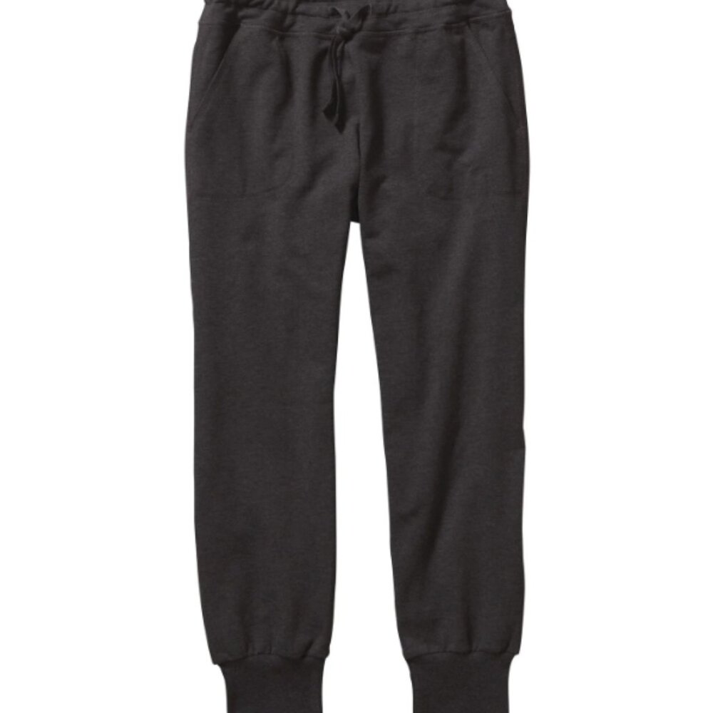 Women's Patagonia Ahnya Gray Sweatpants Size M